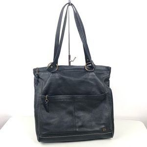 The Sak Iris black tote bag